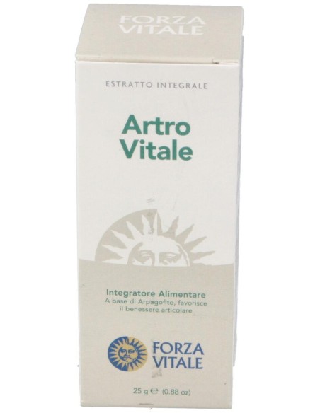 Artro Vitale  25Gr.Comprimidos de Forza Vitale