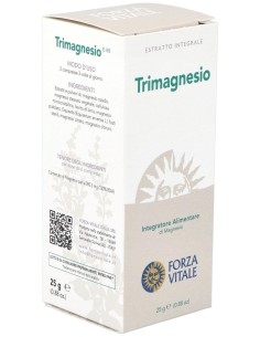 Trimagnesio 25Gr.Comprimidos de Forza Vitale 2