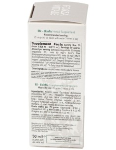 Ekinflu Extracto 50Ml. de Forza Vitale 2