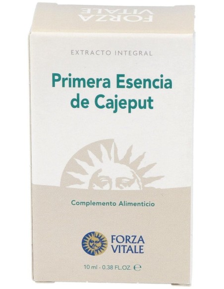 Primera Esencia Cajeput Complex 10Ml. de Forza Vitale
