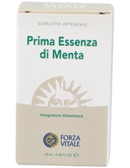 Primera Esencia Menta Complex 10Ml. de Forza Vitale