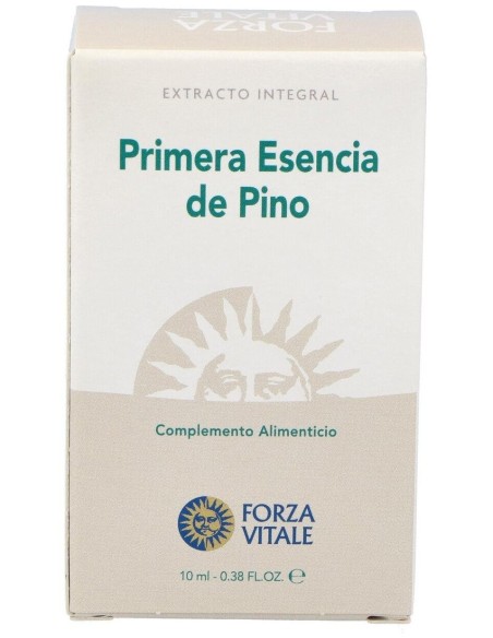 Primera Esencia Pino Complex 10Ml. de Forza Vitale