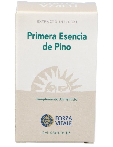 Primera Esencia Pino Complex 10Ml. de Forza Vitale