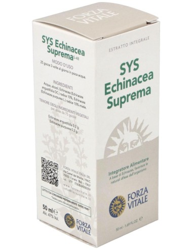 Sys.Echinacea 50Ml. de Forza Vitale