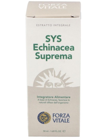 Sys.Echinacea 50Ml. de Forza Vitale