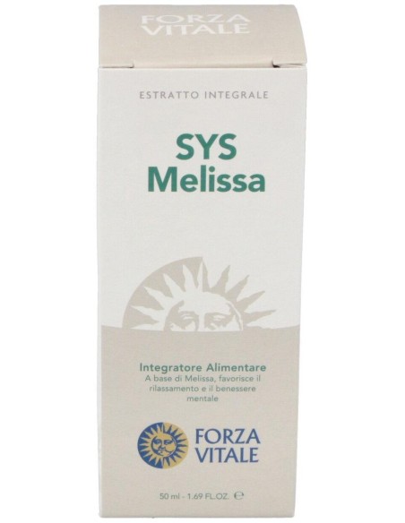 Sys.Melisa 50Ml. de Forza Vitale