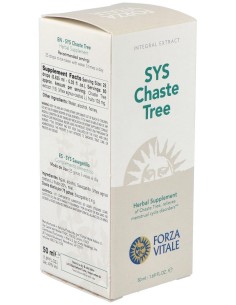 Sys.Agnocasto 50Ml. de Forza Vitale 2
