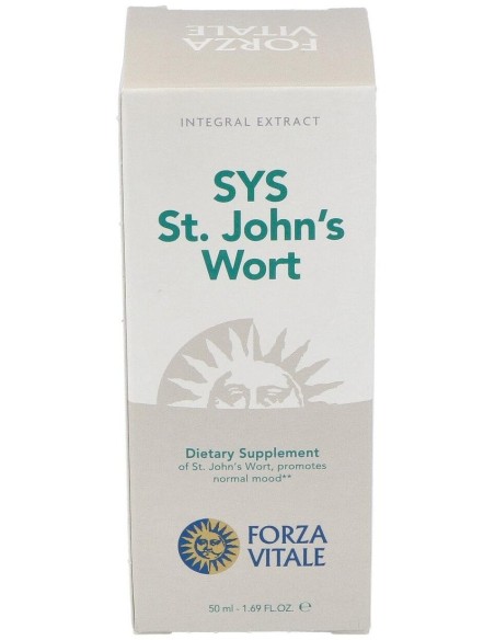 Sys.Hiperico 50Ml. de Forza Vitale