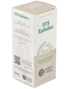 Sys.Epilobio 50Ml. de Forza Vitale 2