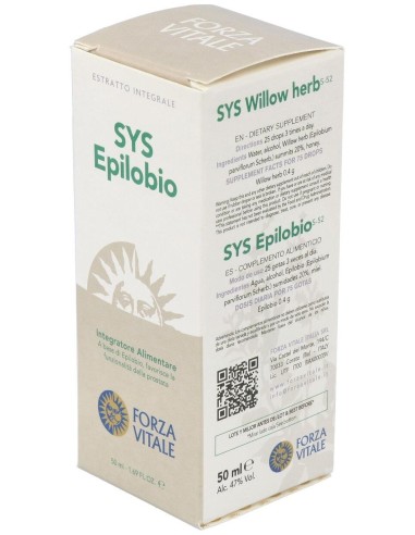Sys.Epilobio 50Ml. de Forza Vitale