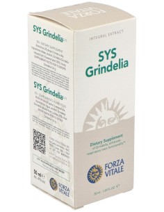 Sys.Grindelia 50Ml. de Forza Vitale 2