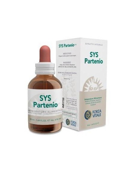 Sys.Partenio 50Ml. de Forza Vitale