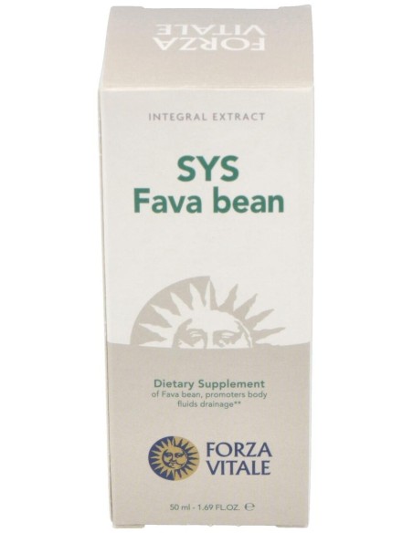 Sys.Fava 50Ml. de Forza Vitale