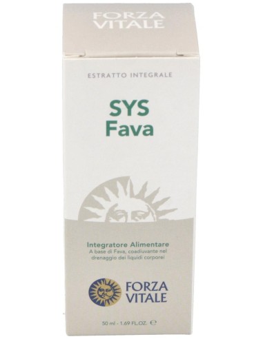 Sys.Fava 50Ml. de Forza Vitale
