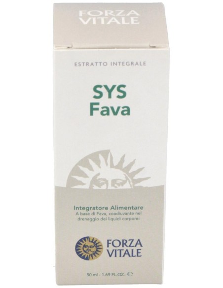Sys.Fava 50Ml. de Forza Vitale