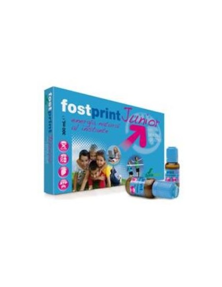 Fost Print Junior Fresa 20Viales de Soria Natural