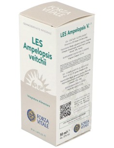 Les Ampelopsis W. Vid Canadiense 50Ml. de Forza Vitale 2