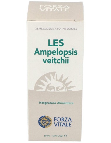 Les Ampelopsis W. Vid Canadiense 50Ml. de Forza Vitale
