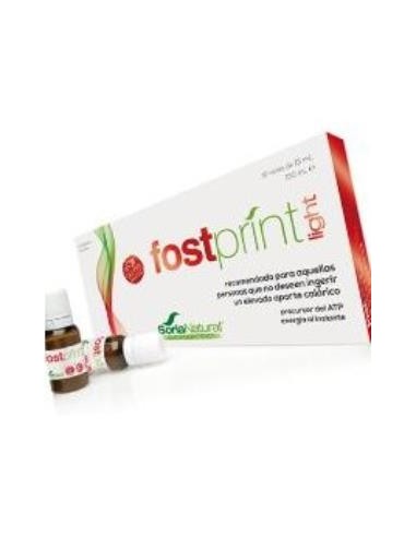 Fost Print Dieta Limpia Light Te Limon 20Viales de Soria Nat