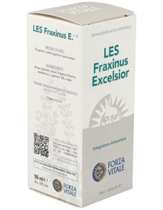 Les Fraxinus Excelsior Fresno 50Ml. de Forza Vitale 2