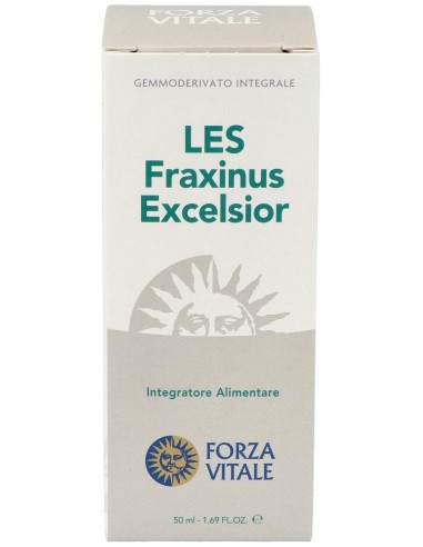 Les Fraxinus Excelsior Fresno 50Ml. de Forza Vitale