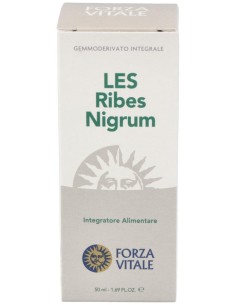 Les Ribes Nigrum Grosellero Negro 50Ml. de Forza Vitale 2