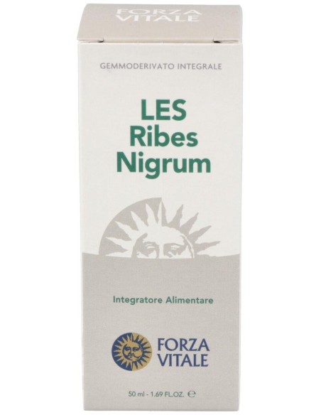 Les Ribes Nigrum Grosellero Negro 50Ml. de Forza Vitale