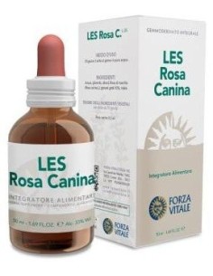 Les Rosa Canina Rosal Silvestre 50Ml. de Forza Vitale 2