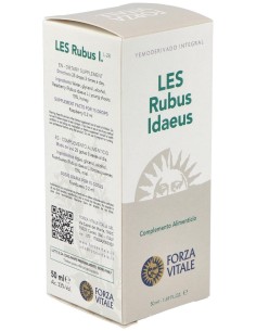 Les Rubus Idaeus Frambueso 50Ml. de Forza Vitale 2