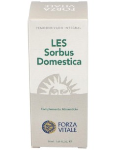 Les Sorbus Domestica Serbal 50Ml. de Forza Vitale 2