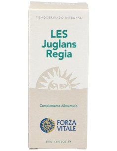 Les Juglans Regia Nogal 50Ml. de Forza Vitale 2