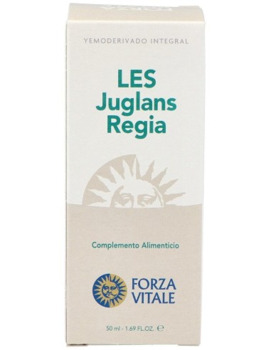 Les Juglans Regia Nogal 50Ml. de Forza Vitale