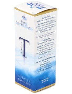 Fm Formula T (Tranquilidad) 20Ml. de Forza Vitale 2