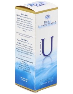 Fm Formula U (Humor) 20Ml. de Forza Vitale 2