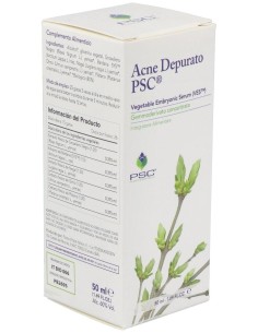 Psc Acne Depurato 50Ml. de Forza Vitale 2