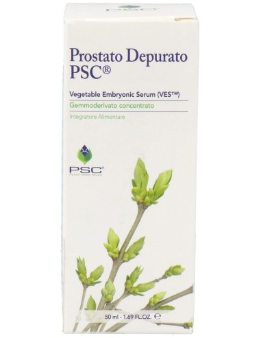 Psc Prostato Depurato 50Ml. de Forza Vitale