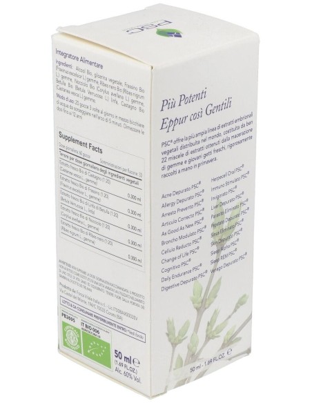 Psc Cellulo Reductor 50Ml. de Forza Vitale