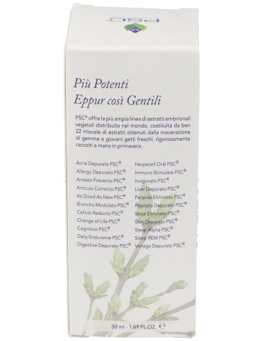 Psc Cellulo Reductor 50Ml. de Forza Vitale