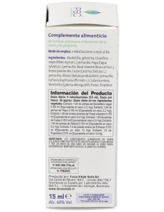 Psc Allergy Depurato Alergias Spray 15Ml. de Forza Vitale 2