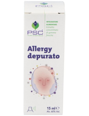 Psc Allergy Depurato Alergias Spray 15Ml. de Forza Vitale