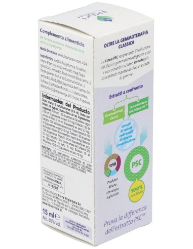 Psc Allergy Depurato Alergias Spray 15Ml. de Forza Vitale