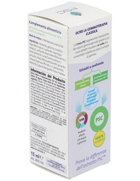 Psc Allergy Depurato Alergias Spray 15Ml. de Forza Vitale