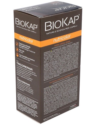 Nutricolor 4.06 Cataño Café 140 ml       de Biokap