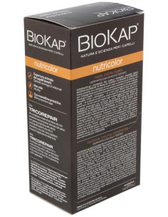 Nutricolor 5.3 Castaño Claro Dorado de Biokap 2