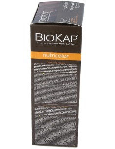 Nutricolor 6.40 Cobrizo Curry 140 ml      de Biokap 2