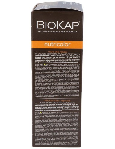 Tinte Golden Blond Dye 140Ml. Rubio Dorado ·7.3 de Biokap