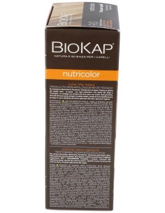 Nutricolor 9.0 Rubio Muy Claro 140 ml      de Biokap 2