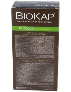 Tinte Natural Black 140Ml Negro 1.0 Delicato de Biokap 2