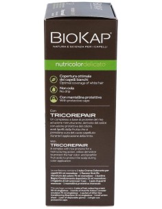 Tinte Castaño Oscuro Chocolate 140Ml 2.9 Delicato de Biokap 2