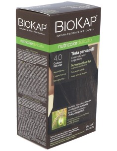 Delicato 4.00 Castaño Natural 140 ml      de Biokap 2